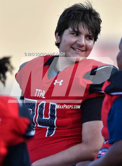 Thumbnail 1 in Cedar Hill Spring Game photogallery.