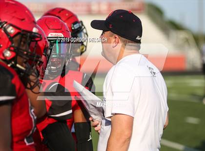 Thumbnail 1 in Cedar Hill Spring Game photogallery.