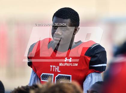 Thumbnail 2 in Cedar Hill Spring Game photogallery.