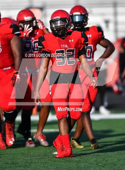 Thumbnail 2 in Cedar Hill Spring Game photogallery.