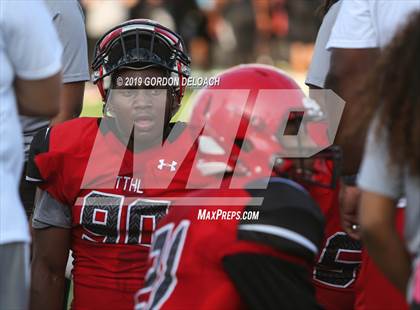 Thumbnail 2 in Cedar Hill Spring Game photogallery.
