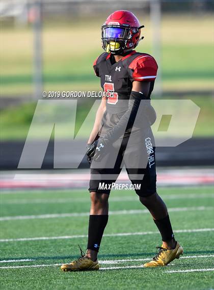 Thumbnail 1 in Cedar Hill Spring Game photogallery.