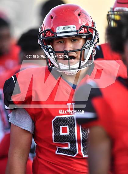 Thumbnail 2 in Cedar Hill Spring Game photogallery.
