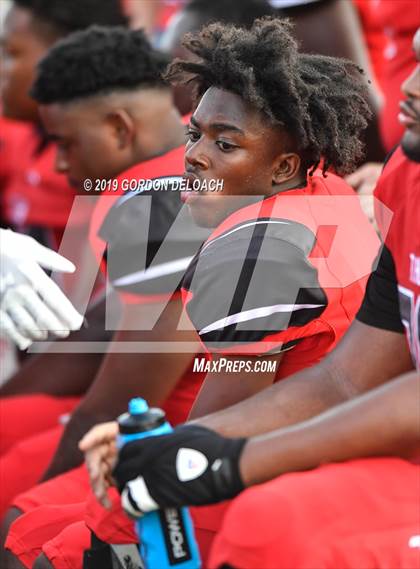 Thumbnail 2 in Cedar Hill Spring Game photogallery.