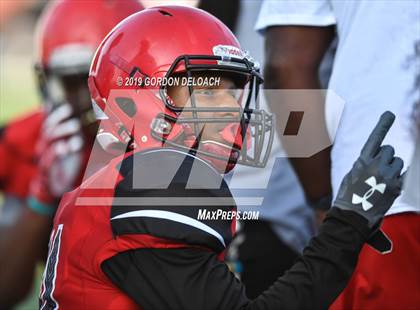 Thumbnail 3 in Cedar Hill Spring Game photogallery.
