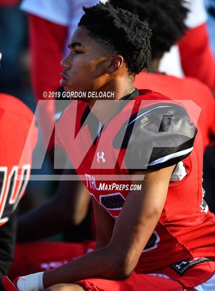 Thumbnail 2 in Cedar Hill Spring Game photogallery.