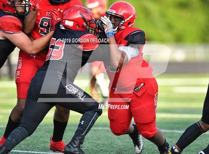 Thumbnail 2 in Cedar Hill Spring Game photogallery.