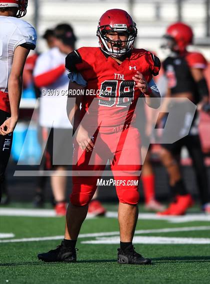 Thumbnail 2 in Cedar Hill Spring Game photogallery.