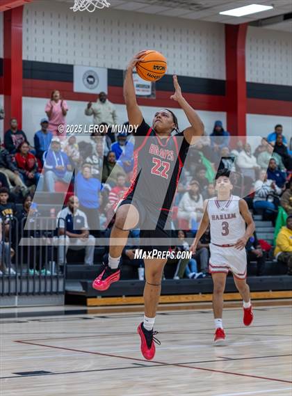 Thumbnail 2 in Baldwin @ Harlem photogallery.