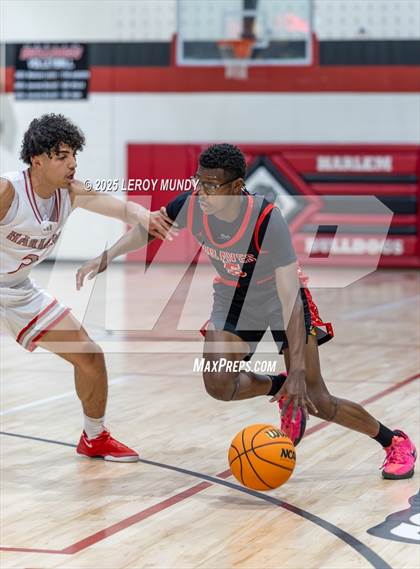 Thumbnail 2 in Baldwin @ Harlem photogallery.