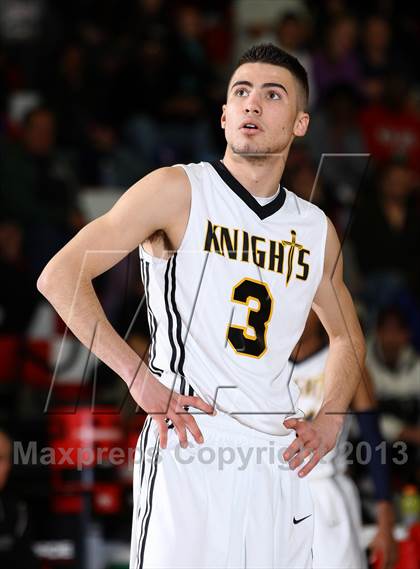 Thumbnail 1 in Bishop Montgomery vs. Price (Seahawk Classic) photogallery.