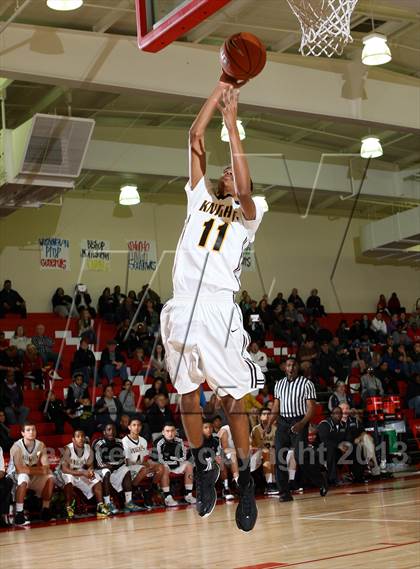 Thumbnail 3 in Bishop Montgomery vs. Price (Seahawk Classic) photogallery.