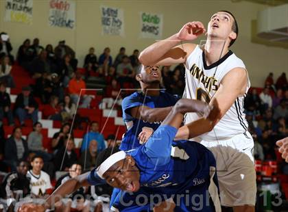 Thumbnail 3 in Bishop Montgomery vs. Price (Seahawk Classic) photogallery.