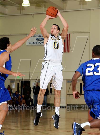 Thumbnail 1 in Bishop Montgomery vs. Price (Seahawk Classic) photogallery.
