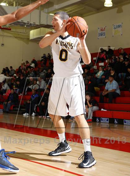 Thumbnail 2 in Bishop Montgomery vs. Price (Seahawk Classic) photogallery.