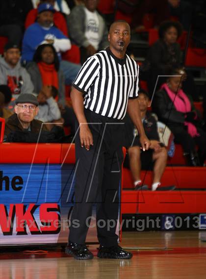 Thumbnail 2 in Bishop Montgomery vs. Price (Seahawk Classic) photogallery.