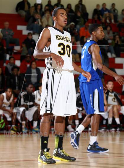 Thumbnail 1 in Bishop Montgomery vs. Price (Seahawk Classic) photogallery.