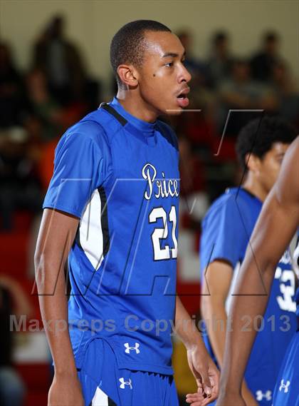 Thumbnail 1 in Bishop Montgomery vs. Price (Seahawk Classic) photogallery.