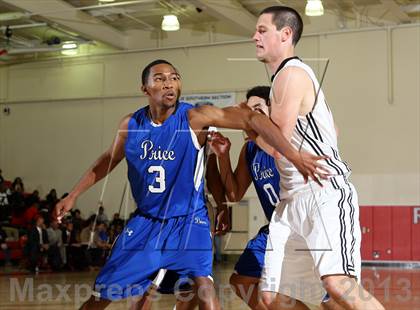 Thumbnail 2 in Bishop Montgomery vs. Price (Seahawk Classic) photogallery.