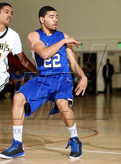Thumbnail 3 in Bishop Montgomery vs. Price (Seahawk Classic) photogallery.