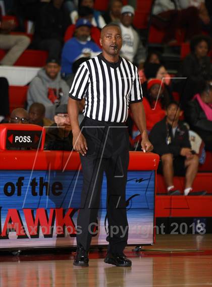 Thumbnail 1 in Bishop Montgomery vs. Price (Seahawk Classic) photogallery.