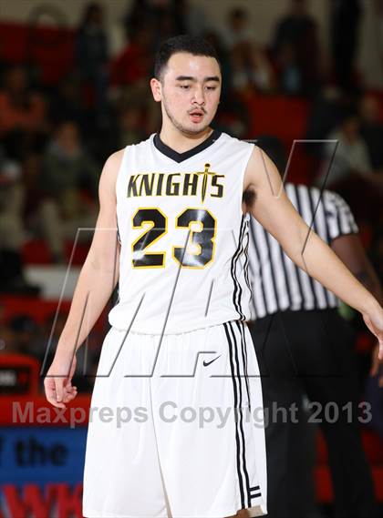 Thumbnail 1 in Bishop Montgomery vs. Price (Seahawk Classic) photogallery.