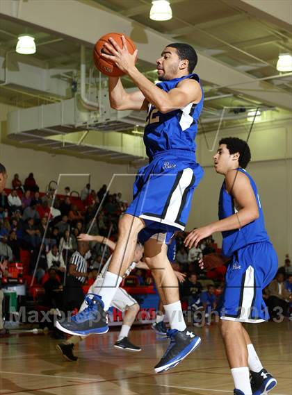 Thumbnail 2 in Bishop Montgomery vs. Price (Seahawk Classic) photogallery.