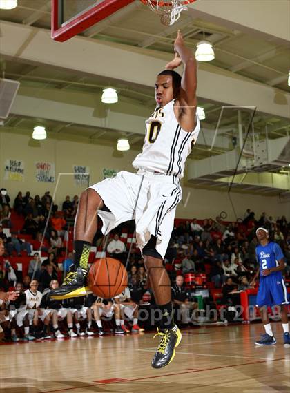 Thumbnail 3 in Bishop Montgomery vs. Price (Seahawk Classic) photogallery.