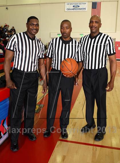 Thumbnail 1 in Bishop Montgomery vs. Price (Seahawk Classic) photogallery.