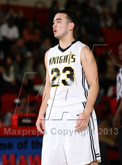 Thumbnail 2 in Bishop Montgomery vs. Price (Seahawk Classic) photogallery.