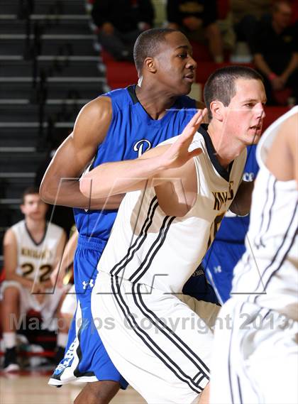 Thumbnail 3 in Bishop Montgomery vs. Price (Seahawk Classic) photogallery.