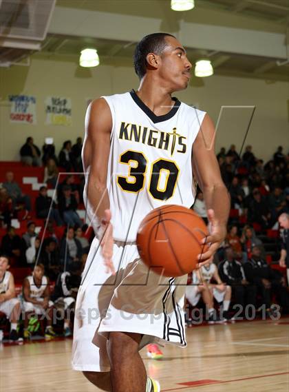 Thumbnail 3 in Bishop Montgomery vs. Price (Seahawk Classic) photogallery.