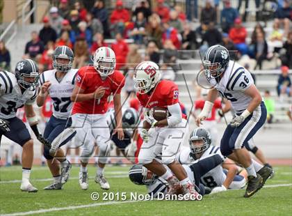 Thumbnail 2 in St. Ignatius vs Marin Catholic photogallery.