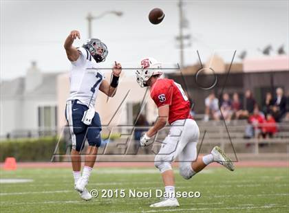 Thumbnail 2 in St. Ignatius vs Marin Catholic photogallery.