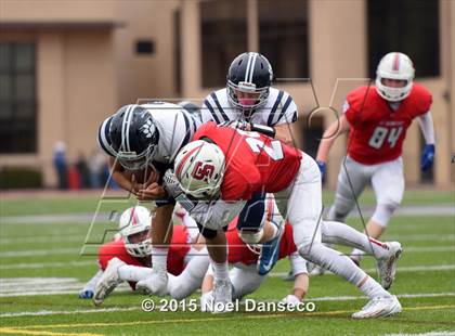 Thumbnail 2 in St. Ignatius vs Marin Catholic photogallery.