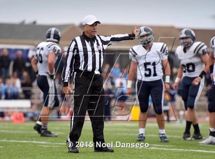 Thumbnail 1 in St. Ignatius vs Marin Catholic photogallery.