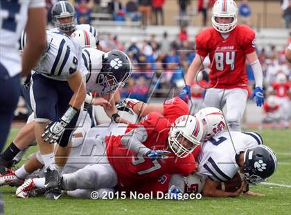 Thumbnail 2 in St. Ignatius vs Marin Catholic photogallery.