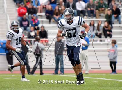 Thumbnail 3 in St. Ignatius vs Marin Catholic photogallery.