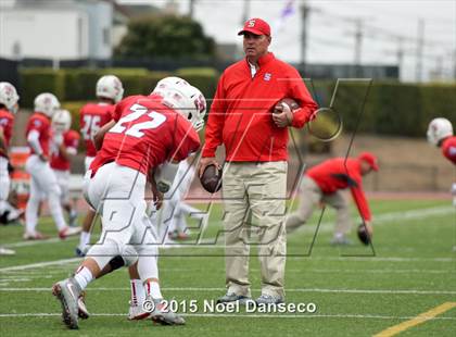 Thumbnail 2 in St. Ignatius vs Marin Catholic photogallery.