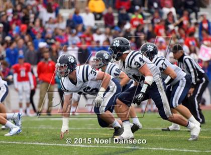 Thumbnail 1 in St. Ignatius vs Marin Catholic photogallery.