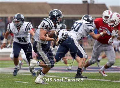 Thumbnail 2 in St. Ignatius vs Marin Catholic photogallery.
