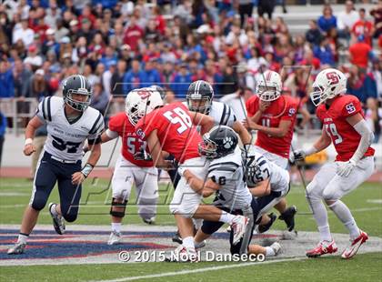 Thumbnail 2 in St. Ignatius vs Marin Catholic photogallery.