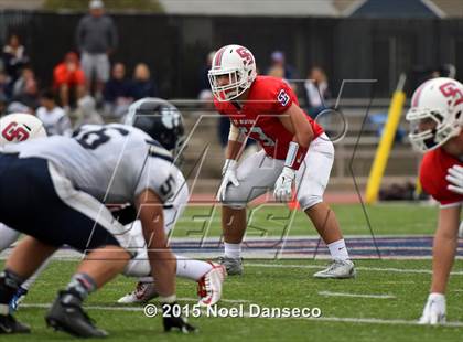 Thumbnail 2 in St. Ignatius vs Marin Catholic photogallery.