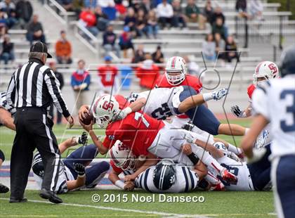 Thumbnail 2 in St. Ignatius vs Marin Catholic photogallery.