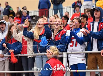 Thumbnail 1 in St. Ignatius vs Marin Catholic photogallery.