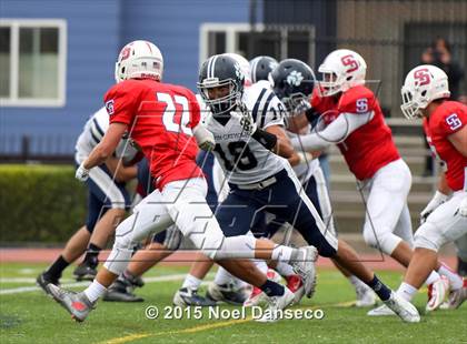 Thumbnail 3 in St. Ignatius vs Marin Catholic photogallery.