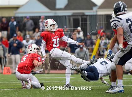 Thumbnail 3 in St. Ignatius vs Marin Catholic photogallery.