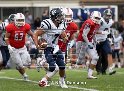 Thumbnail 2 in St. Ignatius vs Marin Catholic photogallery.
