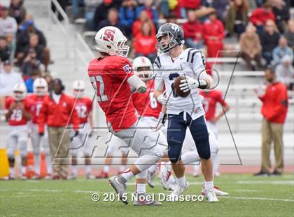 Thumbnail 2 in St. Ignatius vs Marin Catholic photogallery.