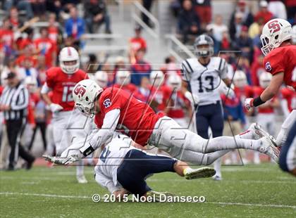 Thumbnail 3 in St. Ignatius vs Marin Catholic photogallery.